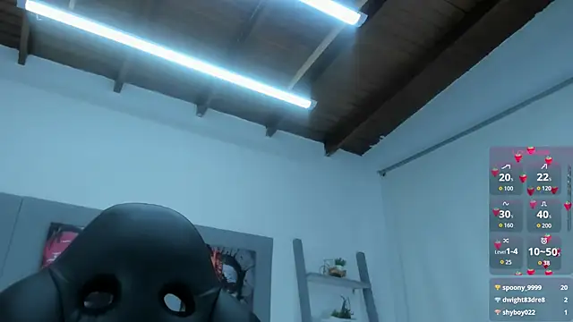 AlessiaMarcu-'s cam snapshot