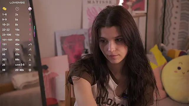 ErlineDumford's cam snapshot