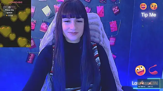 Violla_My's cam snapshot