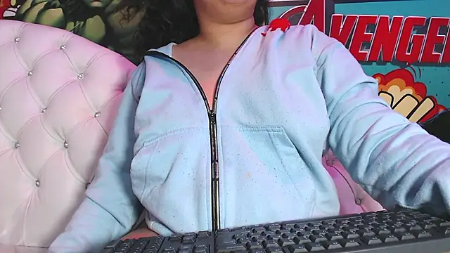 candy_hairy's cam snapshot