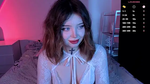 yumi_charm's cam snapshot