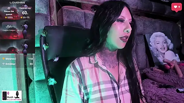 missashlyrosette's cam snapshot