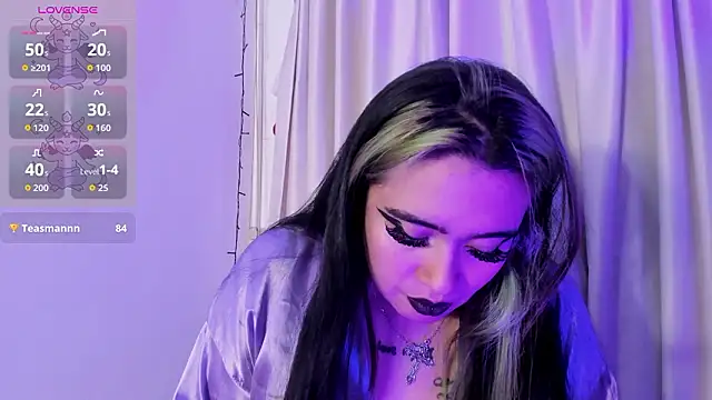 Lilith_Zenith_'s cam snapshot