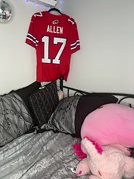 babygingerboo's cam snapshot