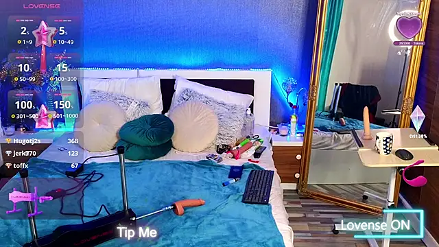 Selma_Reese's cam snapshot