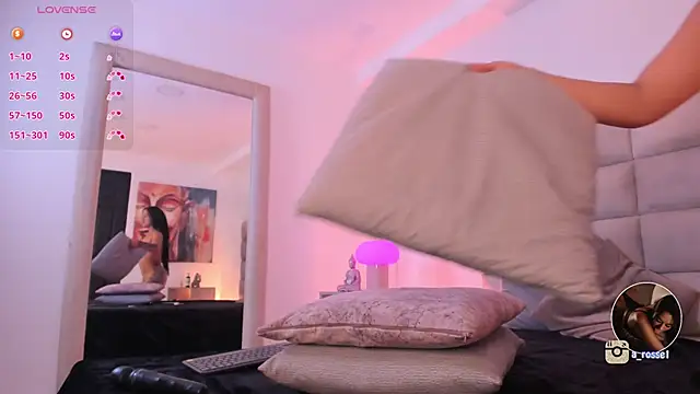 AngelyRosse1's cam snapshot