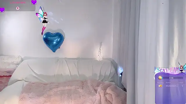 Fayebae_11's cam snapshot