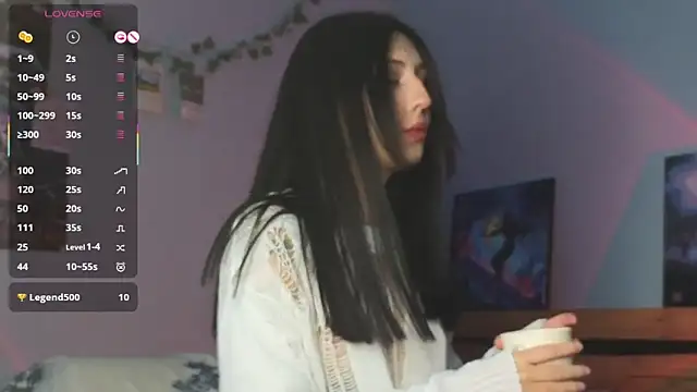 LiSsanna's cam snapshot