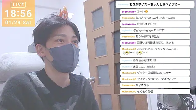 marumaru_00's cam snapshot