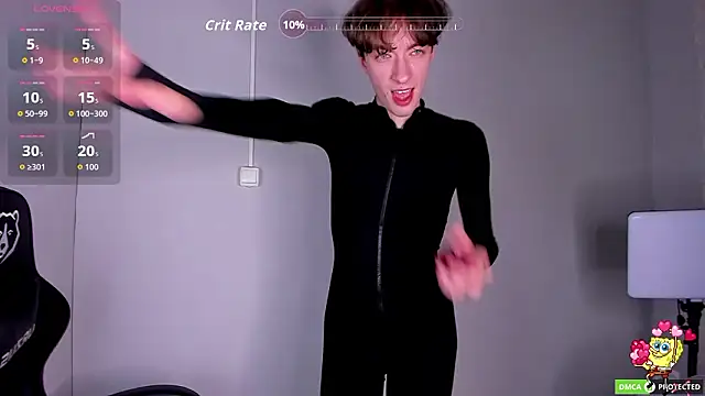 TrevorBenson's cam snapshot