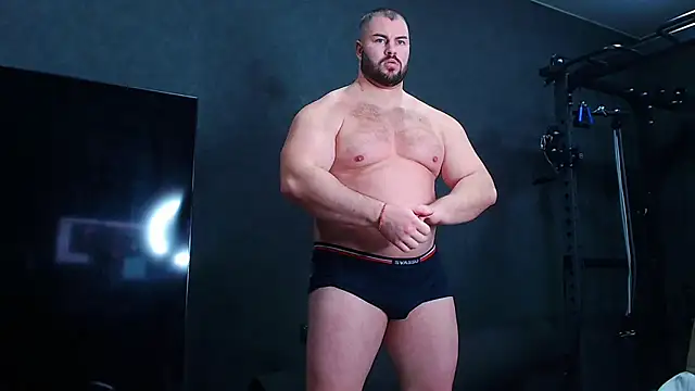 muscularjohnforuX live sex cam