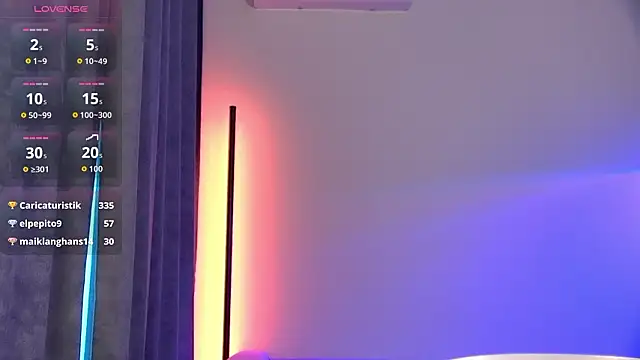 AnaWestt's cam snapshot