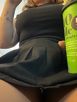 CrazyTori's cam snapshot