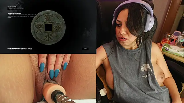 roknblaze's cam snapshot