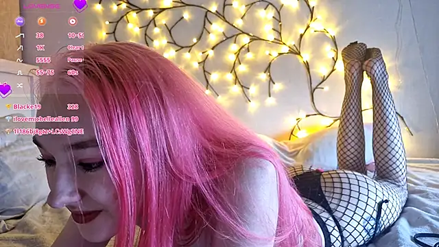 MisaMew's cam snapshot