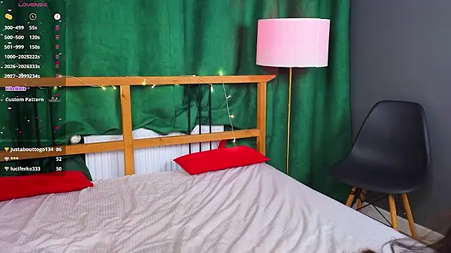 BarbaraGreen's cam snapshot