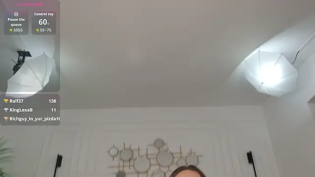 IrisLayne's cam snapshot