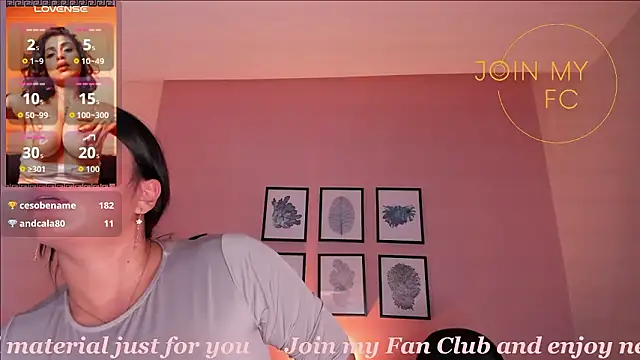 Galilea_Fox's cam snapshot