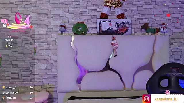 casse_tay's cam snapshot