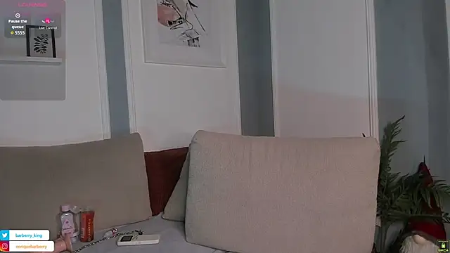 EnriqueBarberry live sex cam