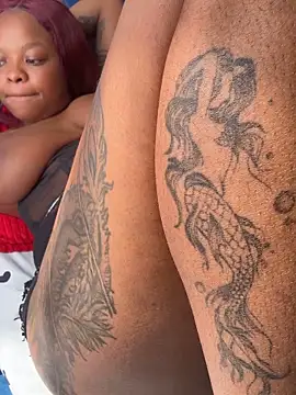 SexxyLunar's cam snapshot