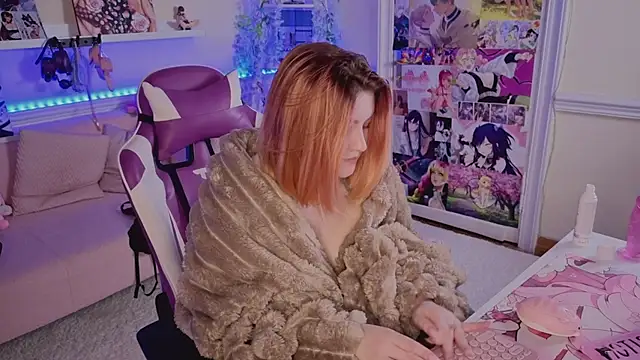 Unholy_Lady's cam snapshot