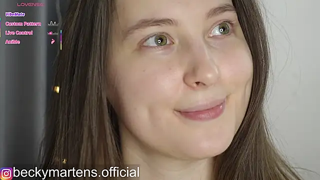 BeckyMartens live sex cam