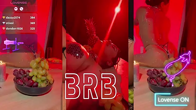 Issafoxx's cam snapshot