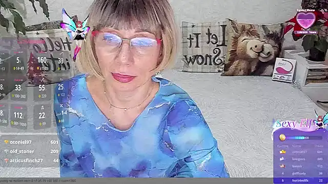 AgataFoxx's cam snapshot