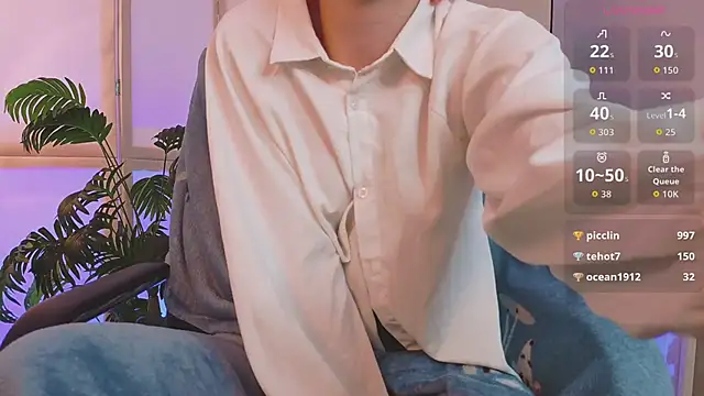 MoonlightAsuna live sex cam