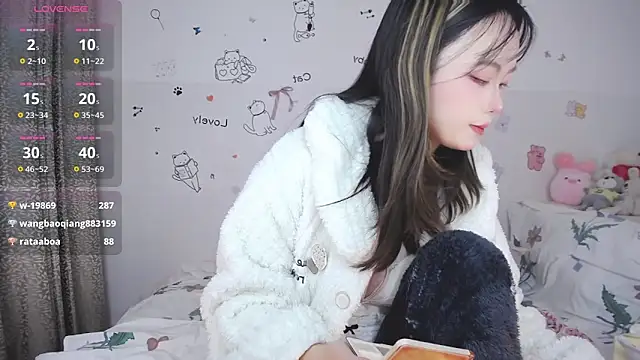 Kraciena's cam snapshot