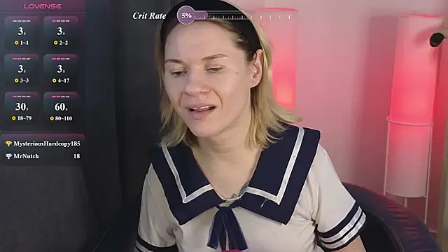 EmmaGallen's cam snapshot