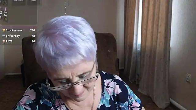 Sandra_Snowflake live sex cam