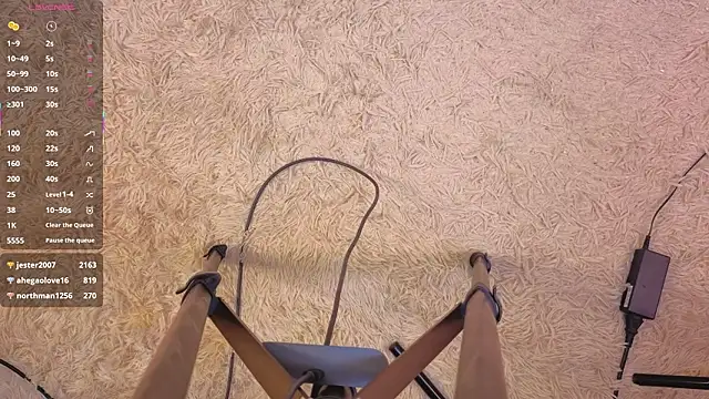 GiseleLamos live sex cam