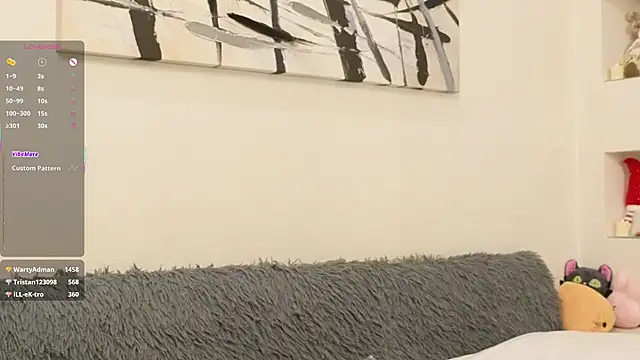 BlissLecton live sex cam