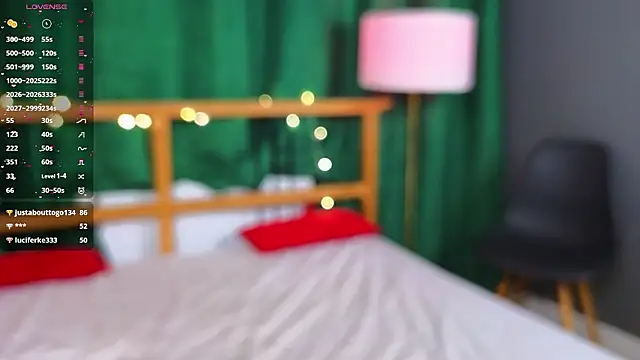 BarbaraGreen's cam snapshot