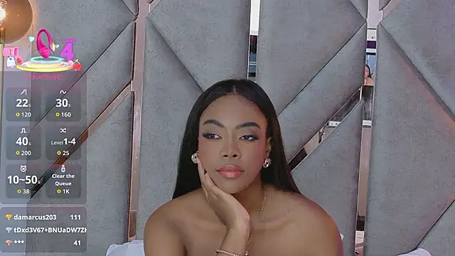 Lola_King's cam snapshot