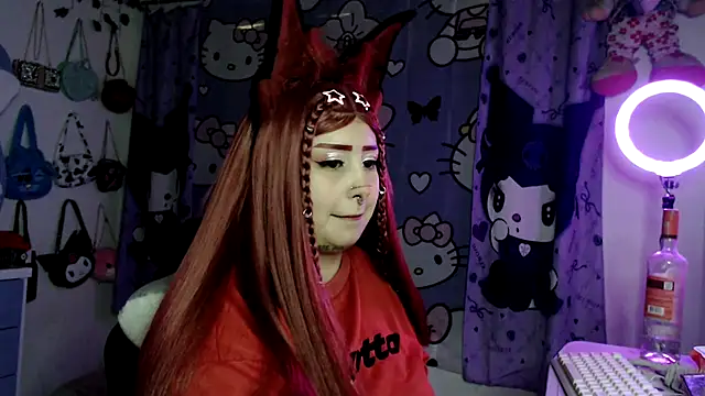 lussyevans24's cam snapshot