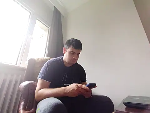 TurkishNudistMan live sex cam