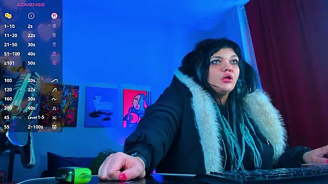 MaryHarrys's cam snapshot