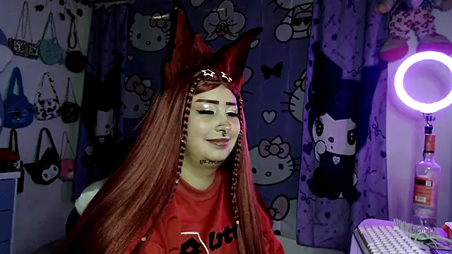 lussyevans24's cam snapshot