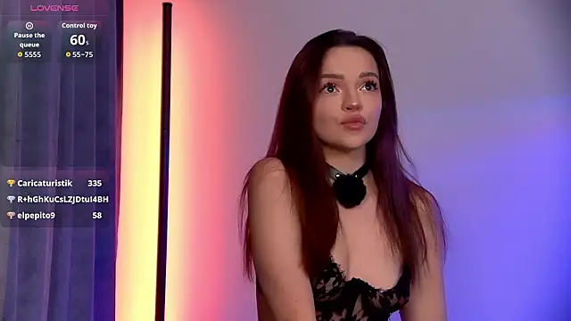 AnaWestt's cam snapshot