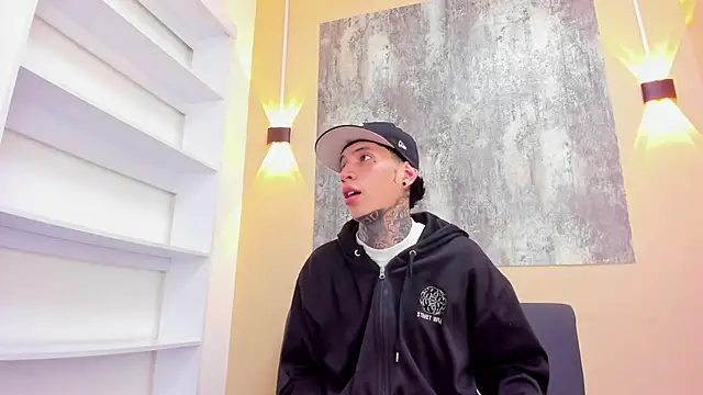 DANTE_ARMSTRONG live sex cam