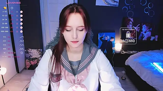 Candy_mintt's cam snapshot