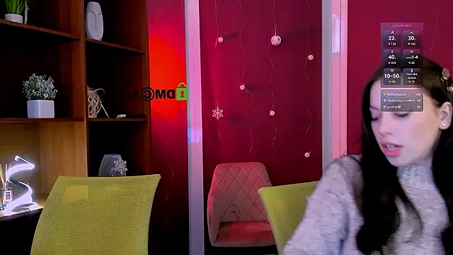 alexa_bonni's cam snapshot