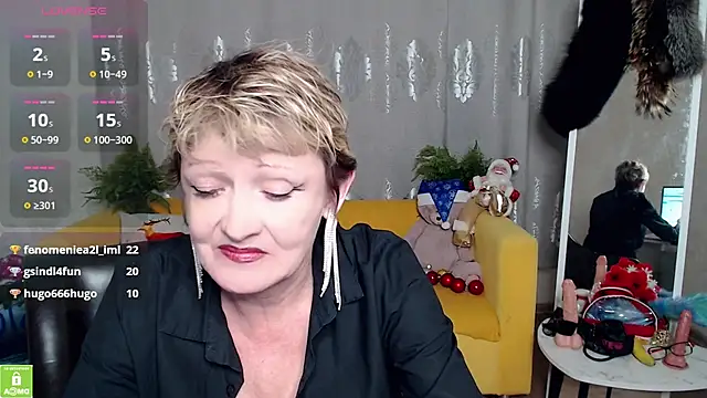 SexyGrandma_ live sex cam