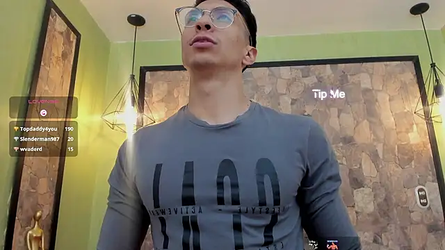 ApoloCruz live sex cam