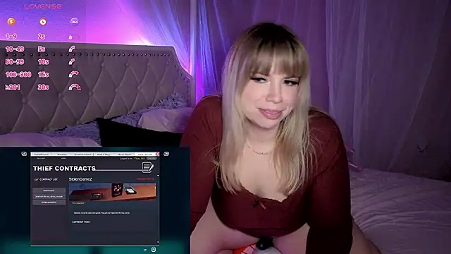 the_blondiee's cam snapshot