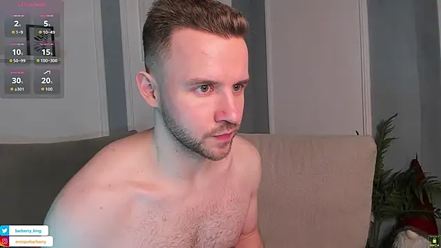 EnriqueBarberry live sex cam
