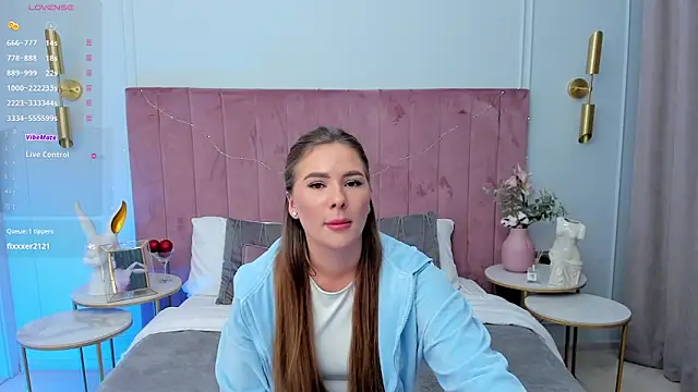 MilaVoxx's cam snapshot